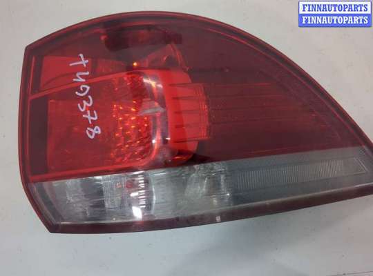 купить Фонарь (задний) на Volkswagen Golf 6 2009-2012