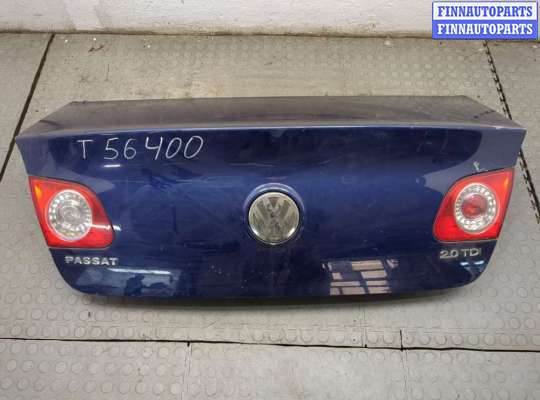 купить Крышка (дверь) багажника на Volkswagen Passat 6 2005-2010