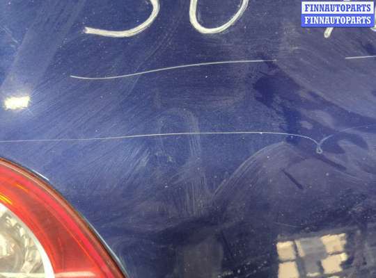 купить Крышка (дверь) багажника на Volkswagen Passat 6 2005-2010