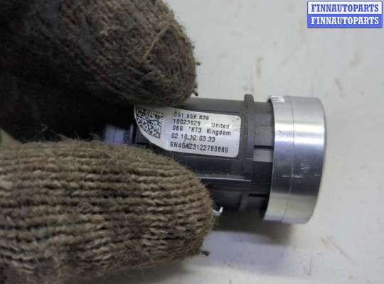 купить Кнопка старта (запуска двигателя) на Volkswagen Tiguan 2011-2018