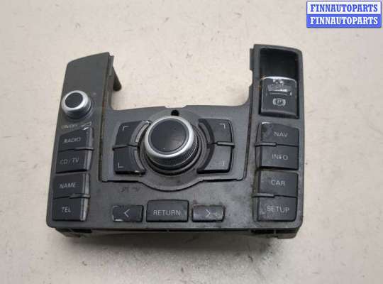 купить Джойстик мультимедиа на Audi A6 (C6) 2004-2011