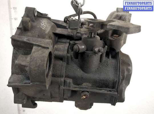 МКПП - Механическая коробка на Volkswagen Caddy III (2K)