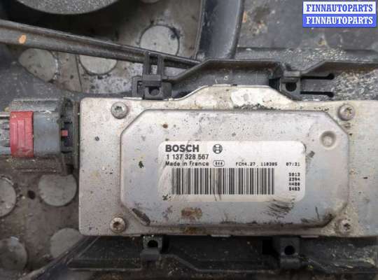 купить Вентилятор радиатора на Ford Focus 3 2011-2015