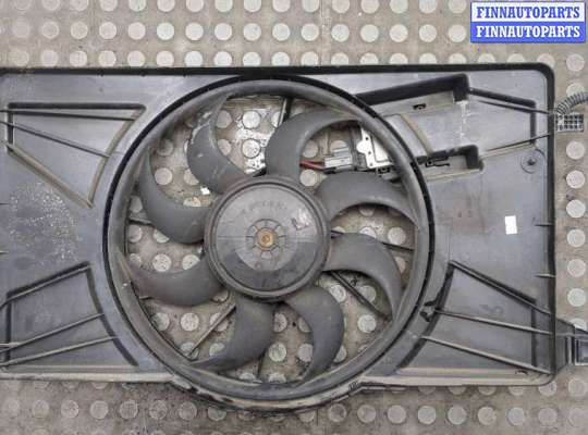 купить Вентилятор радиатора на Ford Focus 3 2011-2015