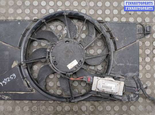 купить Вентилятор радиатора на Ford Focus 3 2011-2015