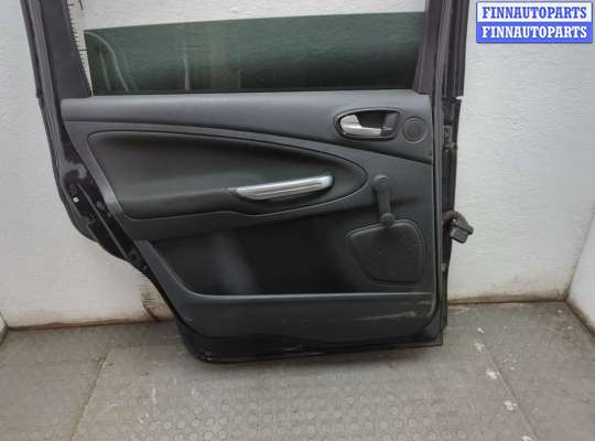 купить Стекло боковой двери на Ford Galaxy 2010-2015