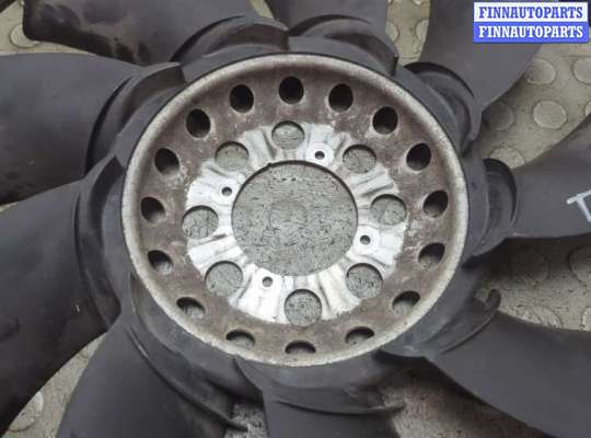 купить Крыльчатка вентилятора (лопасти) на Land Rover Discovery 3 2004-2009