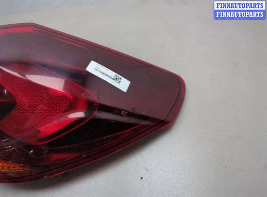 купить Фонарь (задний) на Opel Astra J 2010-2017