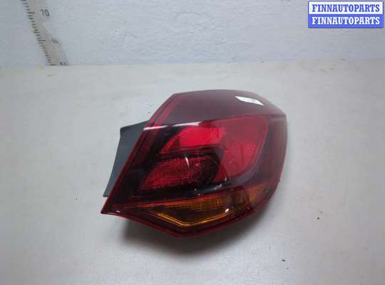 Фонарь (задний) OP2451732 на Opel Astra J 2010-2017