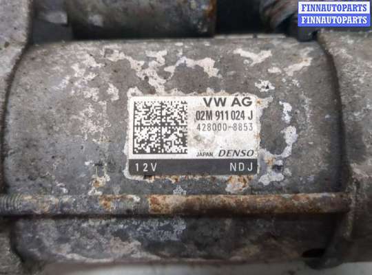 купить Стартер на Volkswagen Polo 2014-2025