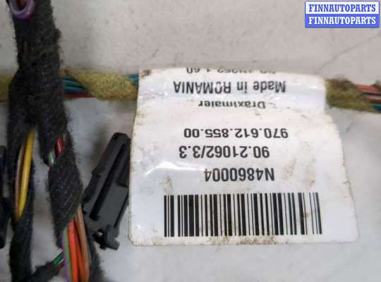 купить Электропроводка на Porsche Panamera 2009-2016