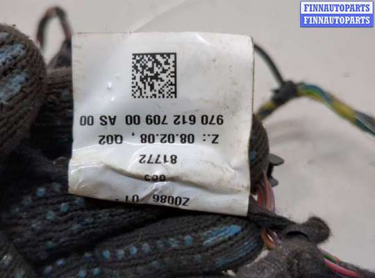 купить Электропроводка на Porsche Panamera 2009-2016