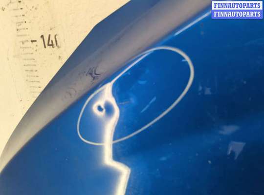 купить Обшивка капота на Chevrolet Cruze 2009-2015