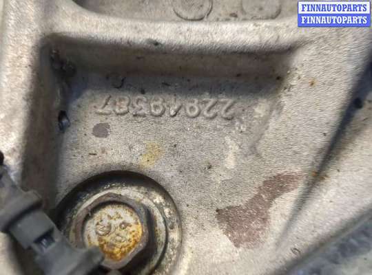 купить Ступица (кулак, цапфа) на Chevrolet Malibu 2018-2025