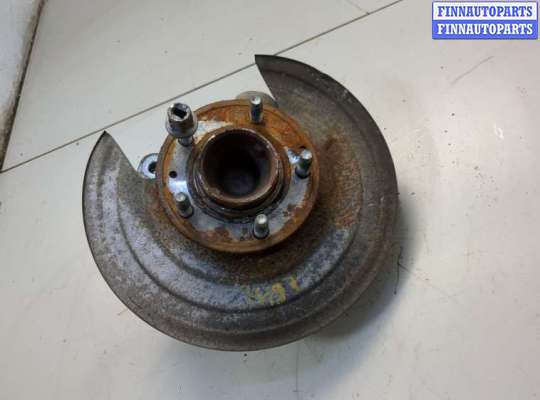 купить Ступица (кулак, цапфа) на Chevrolet Malibu 2018-2025