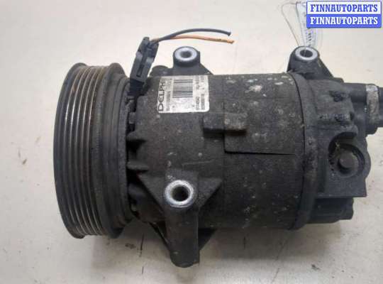 купить Компрессор кондиционера на Renault Megane 2 2002-2009