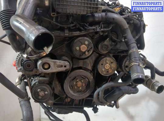 Двигатель (ДВС) LRQ6122 на Land Rover Range Rover Sport 2005-2013