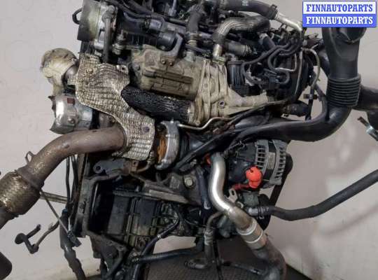 купить Двигатель (ДВС) на Land Rover Range Rover Sport 2009-2013