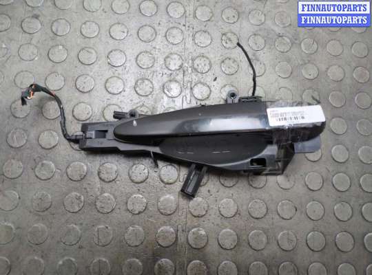 Купить Ручка двери наружная на BMW X6 E71 2007-2014 Ручка двери наружная BM3678476 на BMW X6 E71 2007-2014