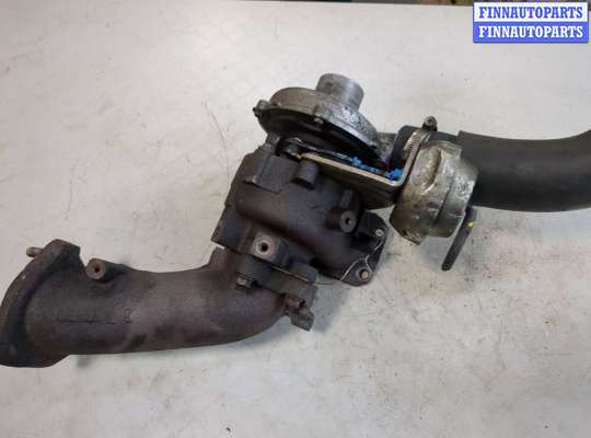 купить Турбина на Ford Ranger 2006-2012