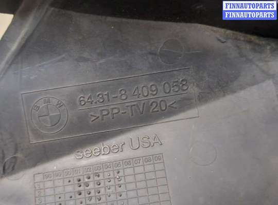 купить Воздуховод на BMW X5 E53 2000-2006