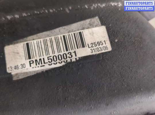 купить Радиатор интеркулера на Land Rover Range Rover Sport 2005-2009