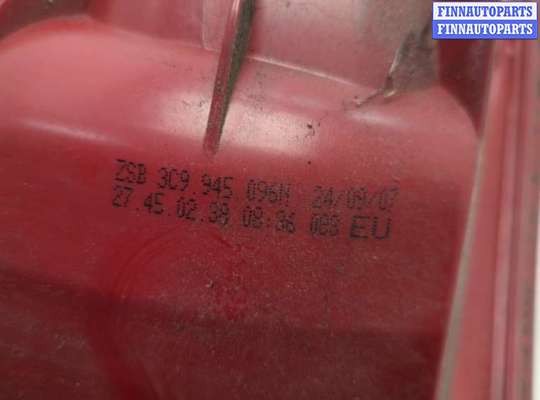 купить Фонарь (задний) на Volkswagen Passat 6 2005-2010