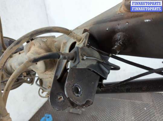 Мост на Toyota Land Cruiser Prado 150