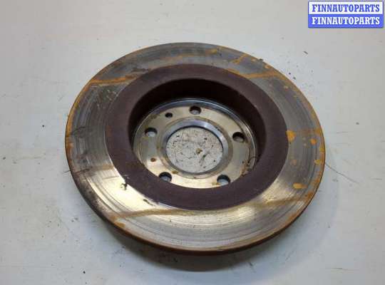 Диск тормозной OP2254422 на Opel Astra J 2010-2017