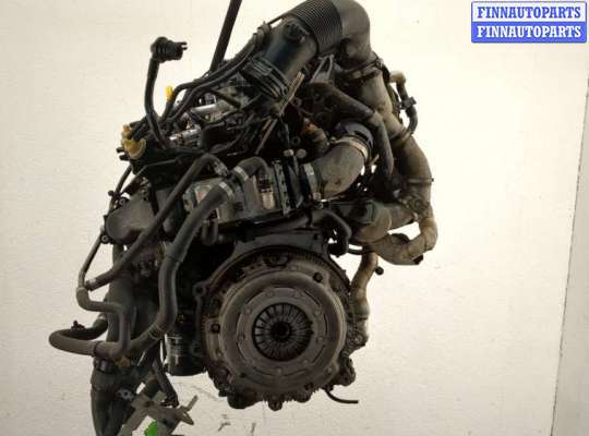 купить Турбина на Volkswagen Polo 2009-2014