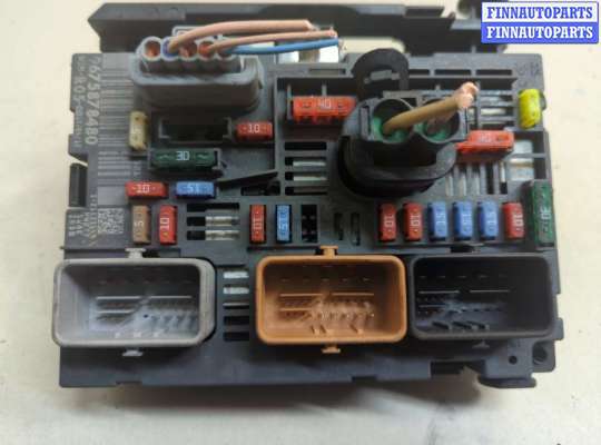 купить Блок управления BSM (Блок предохранителей) на Peugeot 308 2007-2013