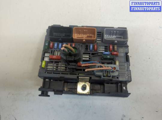 Блок управления BSM (Блок предохранителей) PG1199189 на Peugeot 308 2007-2013