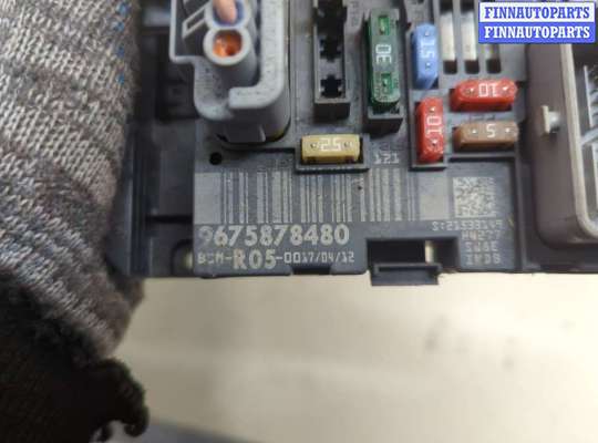 купить Блок управления BSM (Блок предохранителей) на Peugeot 308 2007-2013