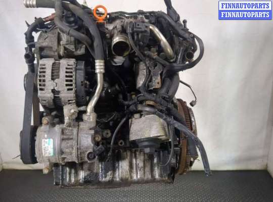 купить Головка блока (ГБЦ) на Volkswagen Passat 6 2005-2010