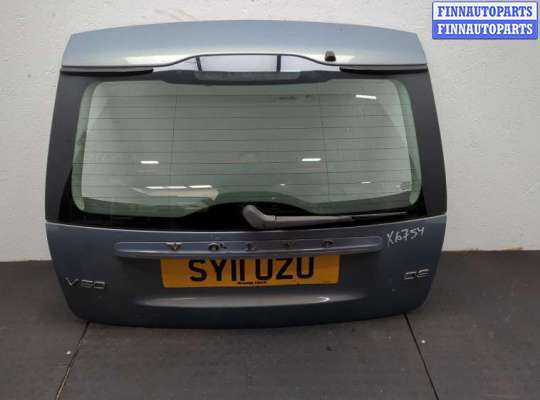 купить Обшивка крышки (двери) багажника на Volvo V50 2004-2012