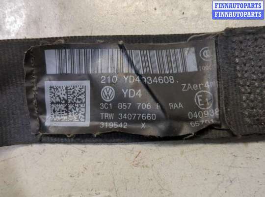 купить Ремень безопасности на Volkswagen Passat 6 2005-2010