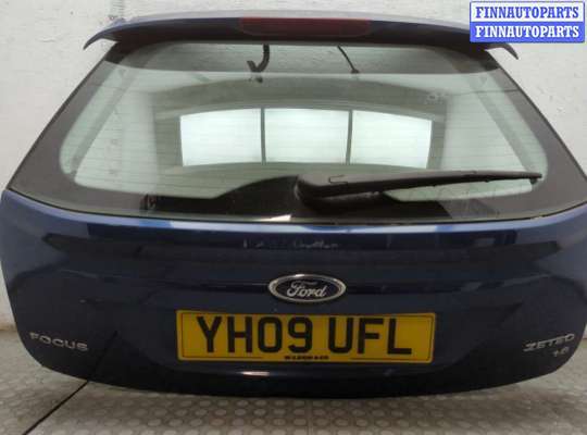 купить Крышка (дверь) багажника на Ford Focus 2 2008-2011