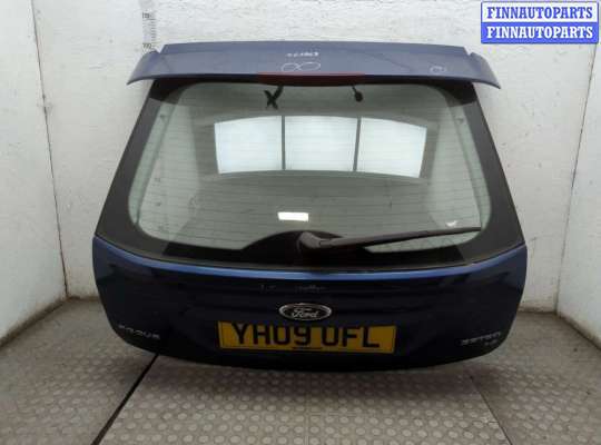 Купить Крышка (дверь) багажника на Ford Focus 2 2008-2011 Крышка (дверь) багажника FO2165241 на Ford Focus 2 2008-2011