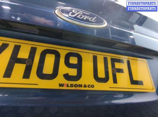 купить Крышка (дверь) багажника на Ford Focus 2 2008-2011