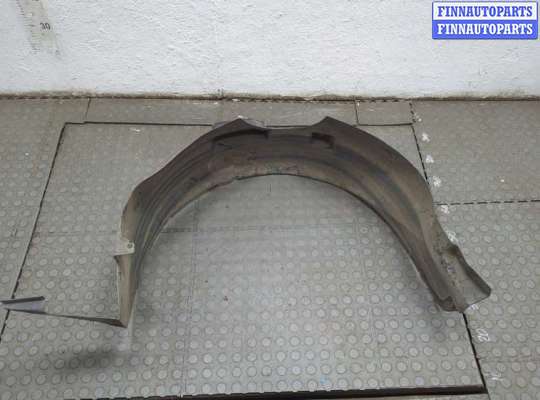 купить Защита арок (подкрылок) на Chevrolet Captiva 2006-2011