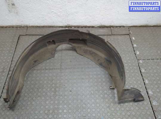 Защита арок (подкрылок) CH473287 на Chevrolet Captiva 2006-2011