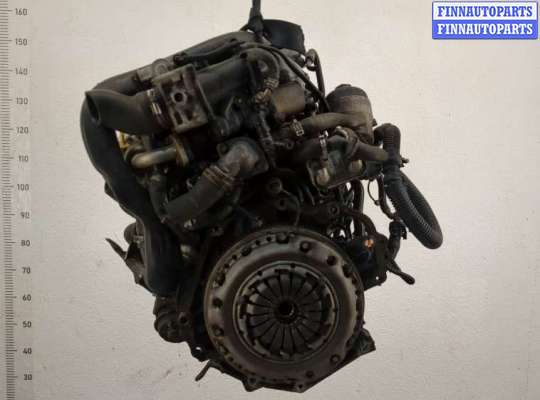 купить Двигатель (ДВС) на Opel Astra H 2004-2010