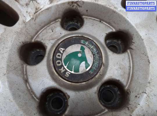 купить Диск литой на Skoda SuperB 2008-2015