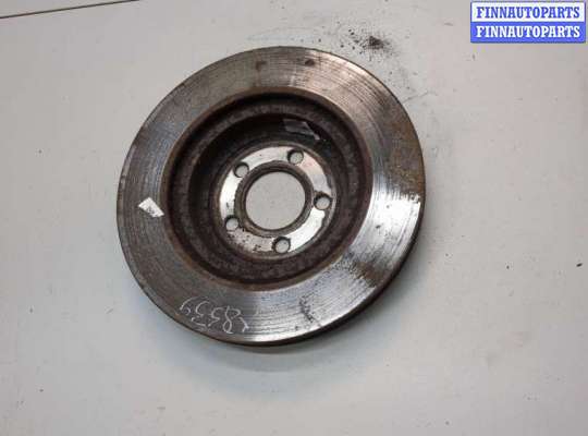 Диск тормозной CRN6033 на Chrysler 300C 2004-2011
