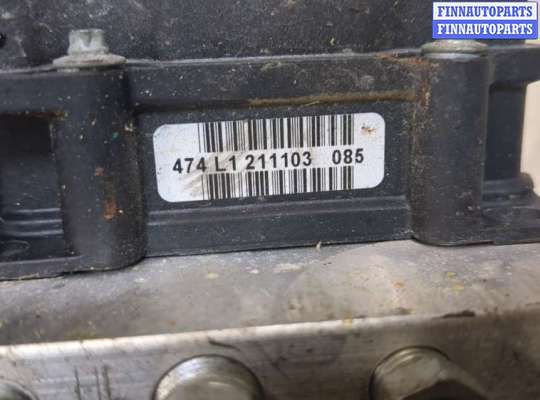 купить Блок АБС, насос (ABS, ESP, ASR) на Opel Corsa C 2000-2006