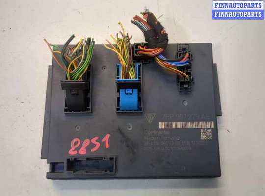 купить Блок комфорта на Porsche Panamera 2009-2016