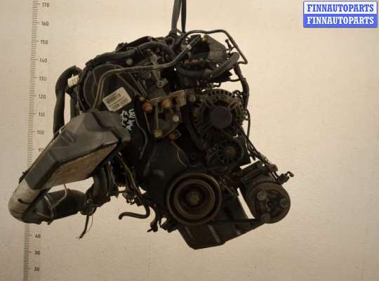 Двигатель (ДВС) FO1871334 на Ford S-Max 2006-2010