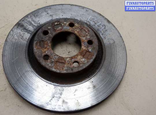 Диск тормозной MZ665176 на Mazda 5 (CR) 2005-2010