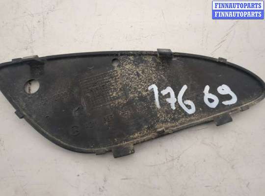 купить Заглушка (решётка) бампера на Mercedes E W211 2002-2009