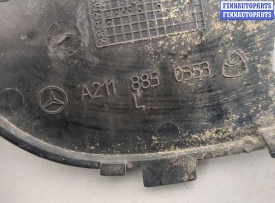 купить Заглушка (решётка) бампера на Mercedes E W211 2002-2009